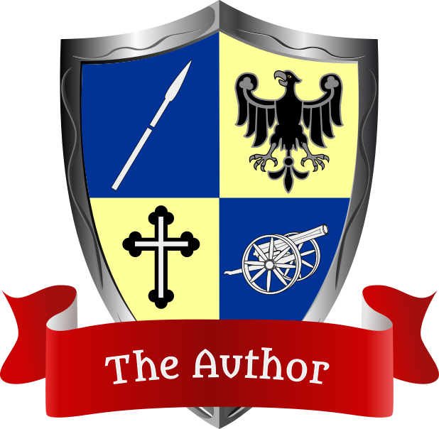 The Author - Architecture Clipart (618x604), Png Download