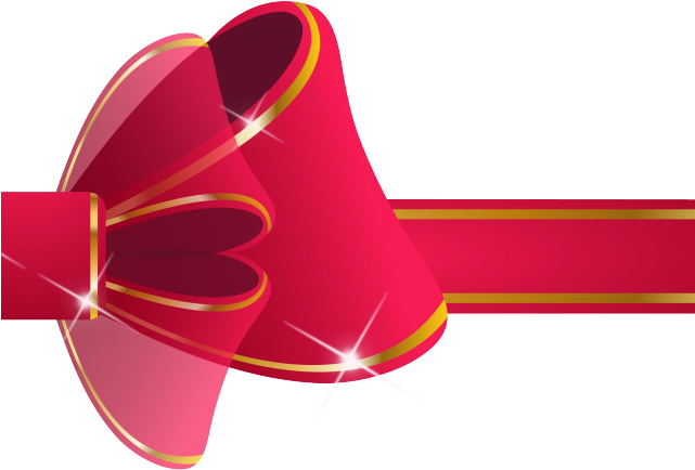 Ribbon Clipart Barbie - Png Kurdela Transparent Png (640x480), Png Download