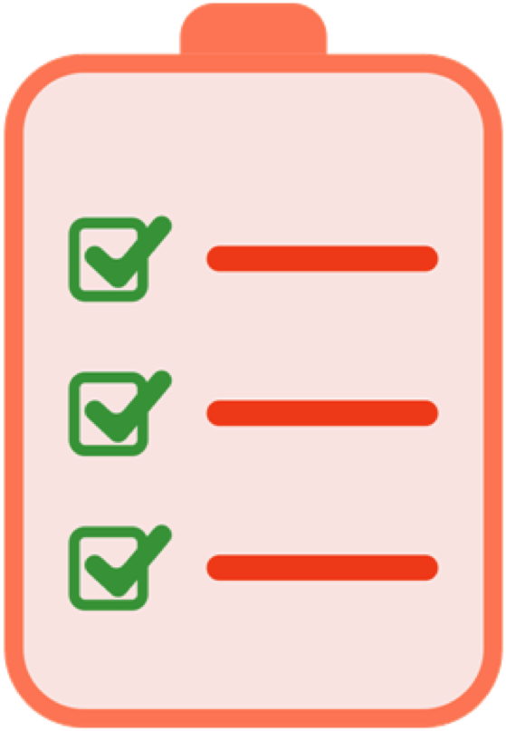 Clipboard Clipart - 0 - 0 - The Importance Of Being - Sign - Png Download (697x827), Png Download