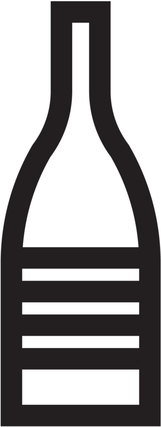 Bottle - Portable Network Graphics Clipart (1000x1049), Png Download