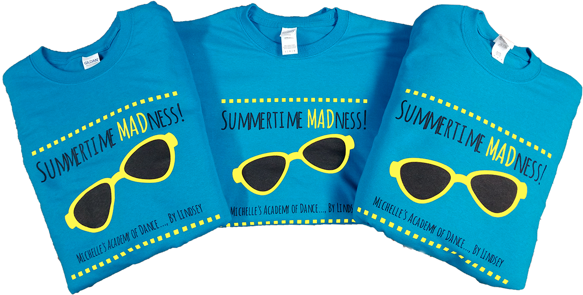Summer Camp T-shirts - Atlanta Clipart (1200x621), Png Download