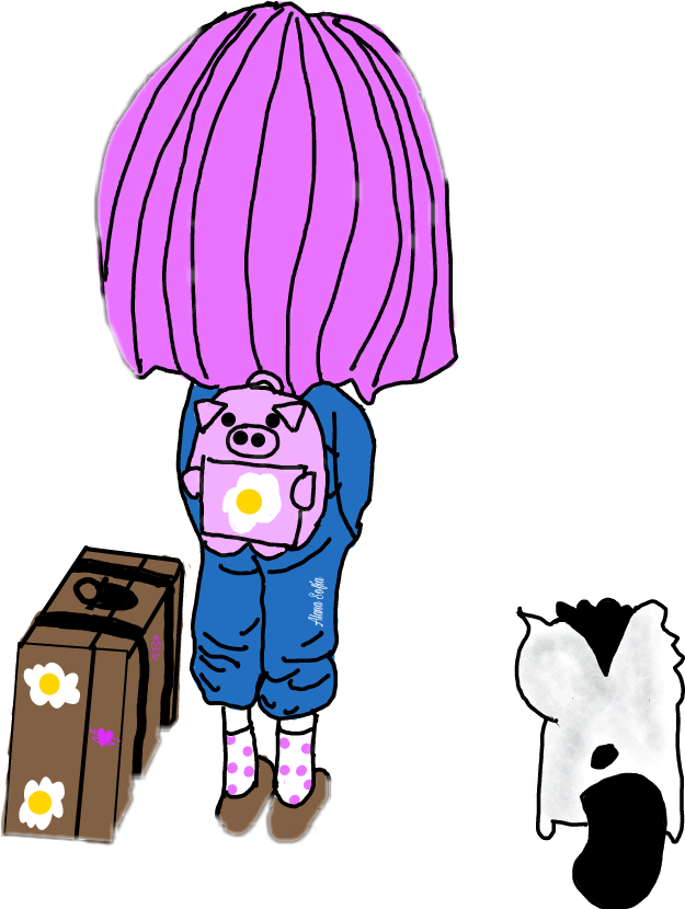 Report Abuse - Cartoon Clipart (625x830), Png Download