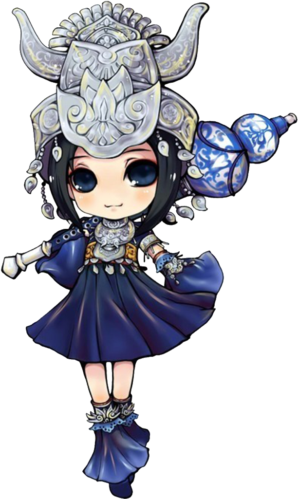 Anime Beautiful Girl Png - Moe Clipart (1024x1024), Png Download