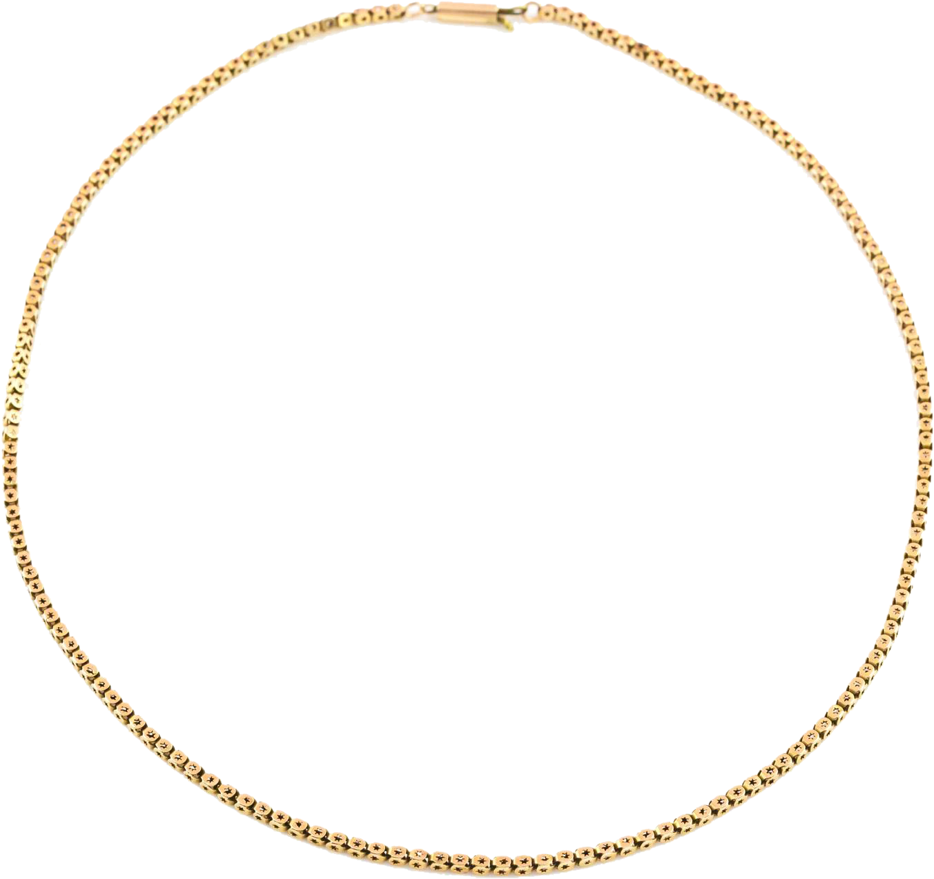 Fossil Kette Für Charms Clipart (1353x1353), Png Download