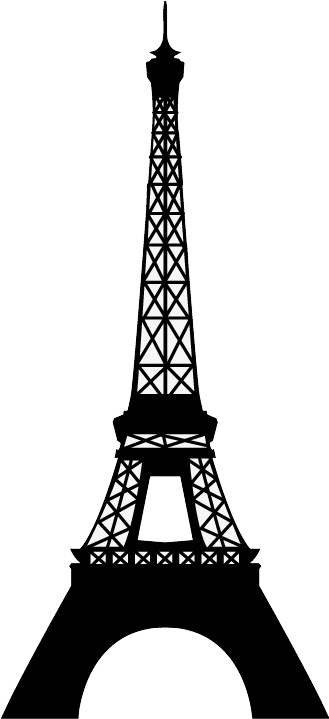 Eiffel Tower Png, Download Png Image With Transparent - Eiffel Tower Clip Art Transparent (491x800), Png Download