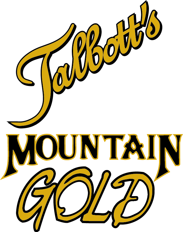 Harry, Bruce, Charlie And Nathan Talbott - Talbotts Mountain Gold Clipart (596x756), Png Download