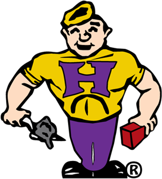 Hobart High School Logo Clipart (672x672), Png Download