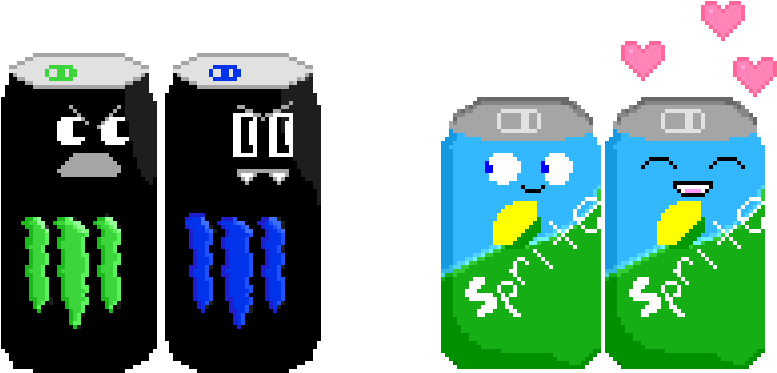 Clipart Info - Nice Sprites - Png Download (960x640), Png Download