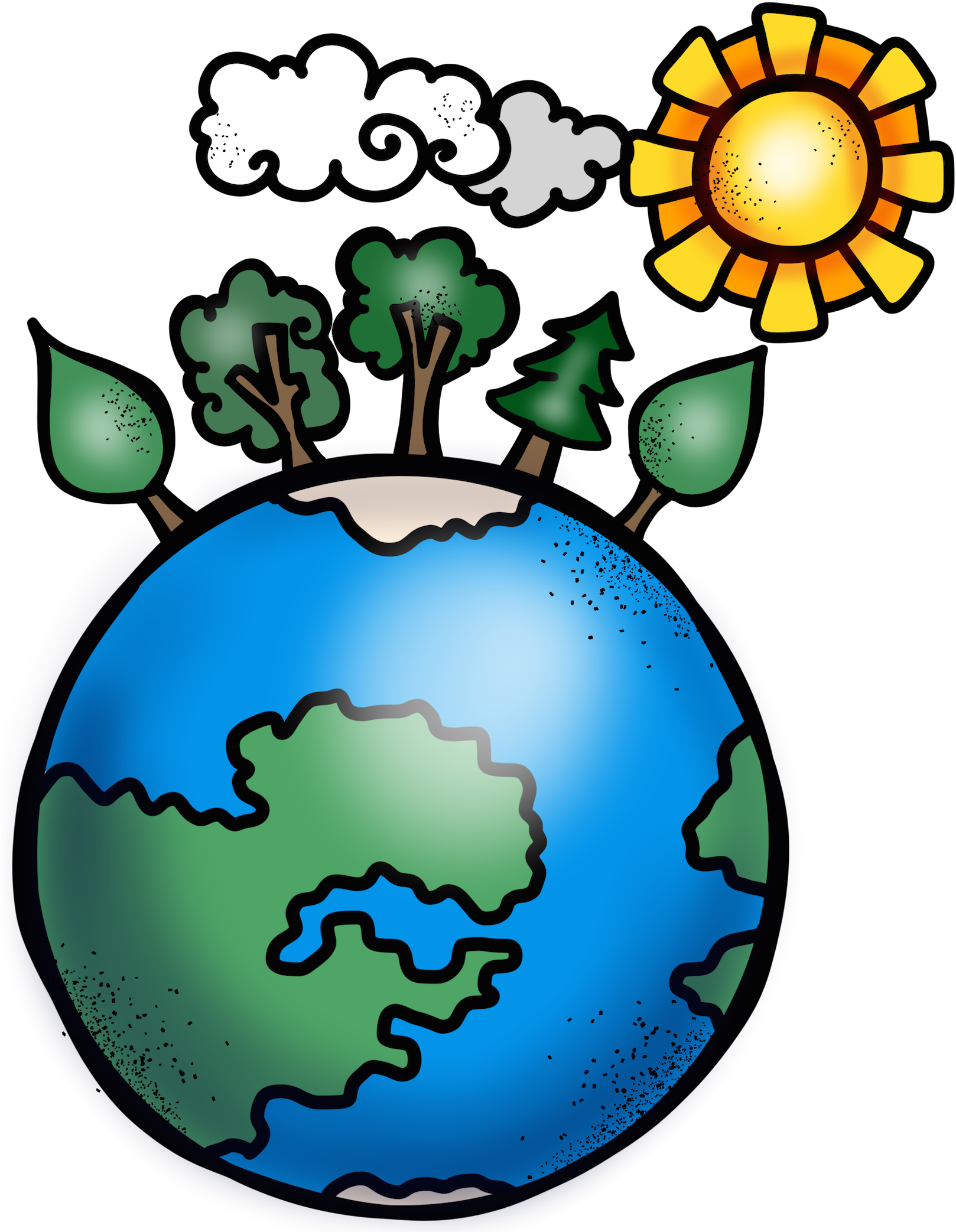 Kindergarten Clipart (1632x2100), Png Download