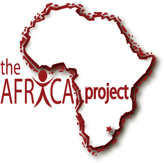 The Africa Project Logo - Africa Project Clipart (561x551), Png Download