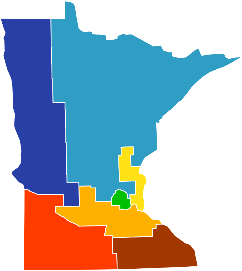 File - Mn1892house - Svg - Mn State Clipart - Png Download (913x1024), Png Download