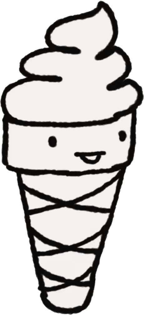 Lick Icecream Sticker - Android Clipart (728x1191), Png Download