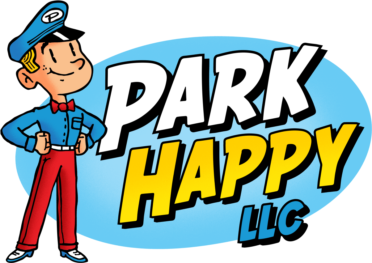 The Friendly Parking People - Parking Nashville Clipart (1370x948), Png Download