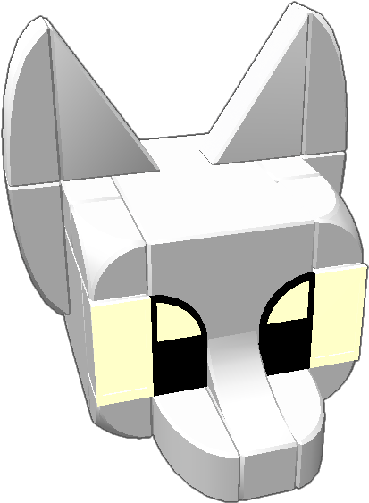 Only Dont Preview If Your Not Opaleyes Also Comes With - Cartoon Clipart (768x768), Png Download