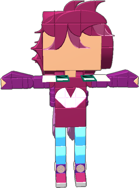 Here Is A Better View Of Your Look I Made - Illustration Clipart (768x768), Png Download