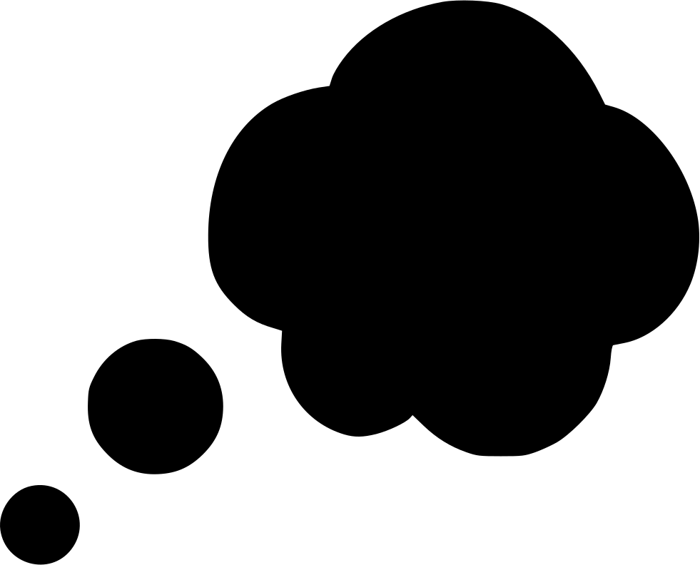 Dream Comments - Portable Network Graphics Clipart (981x792), Png Download