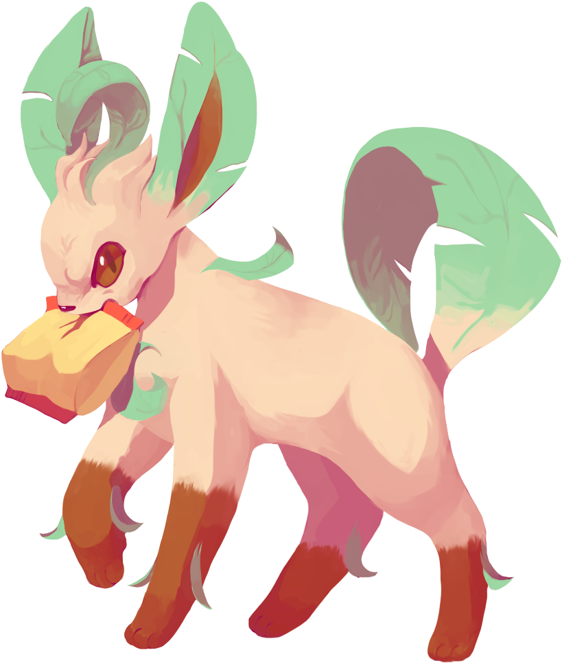 Tumblr Nzocv3goaa1r1yjewo1 - Eevee Clipart (869x1007), Png Download