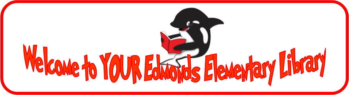 Edmonds Library Welcome - Edmonds Library - Sno-isle Libraries Clipart (1115x306), Png Download