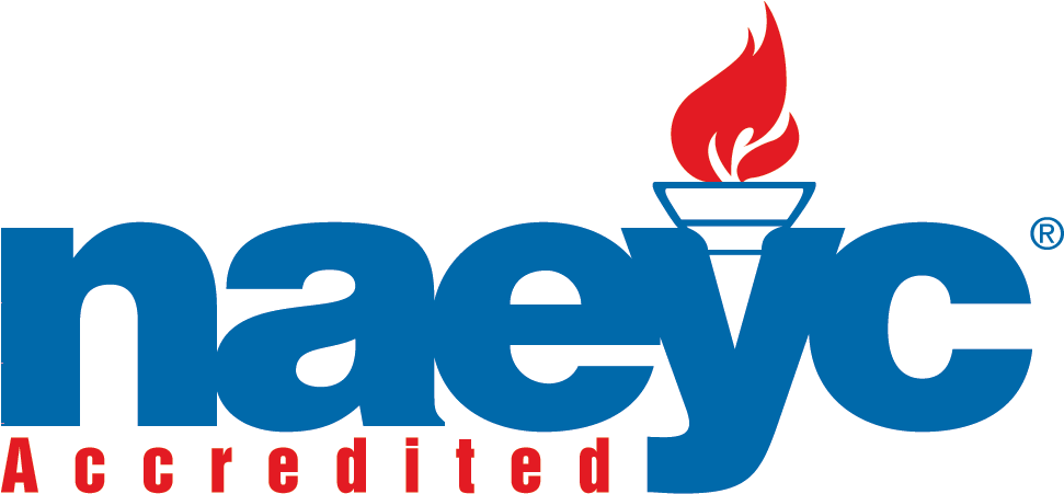 Color Naeyc Logo - Naeyc Accreditation Clipart (1650x600), Png Download