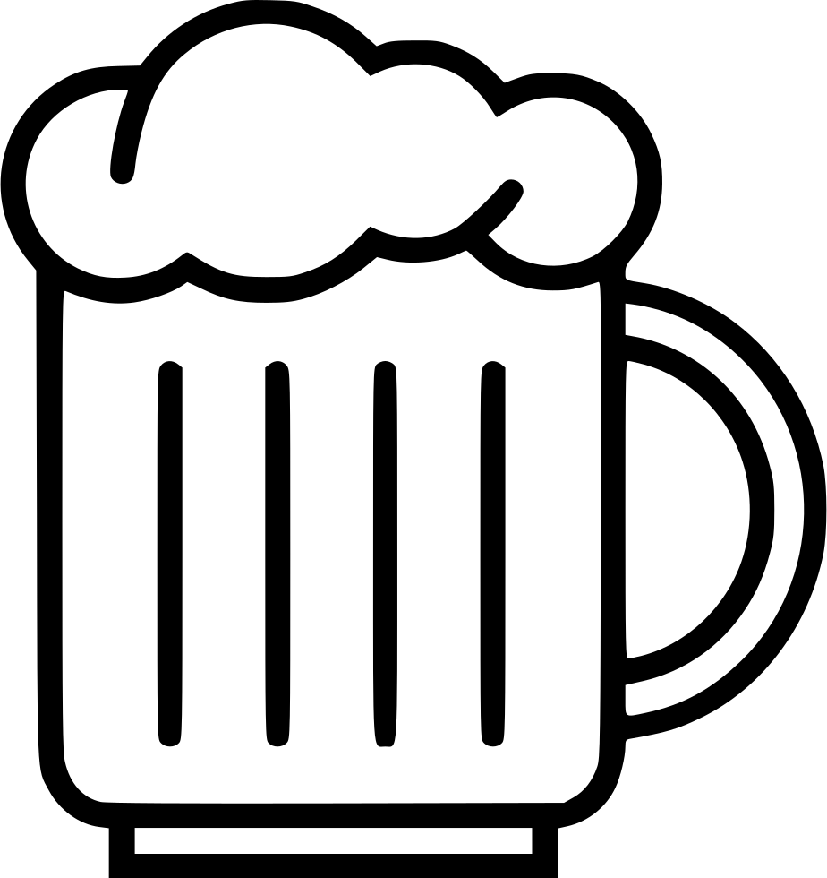 Beer Beer, Cricut, Drawings, Root Beer, Ale, Punch - Dream Kabob Clipart (924x980), Png Download