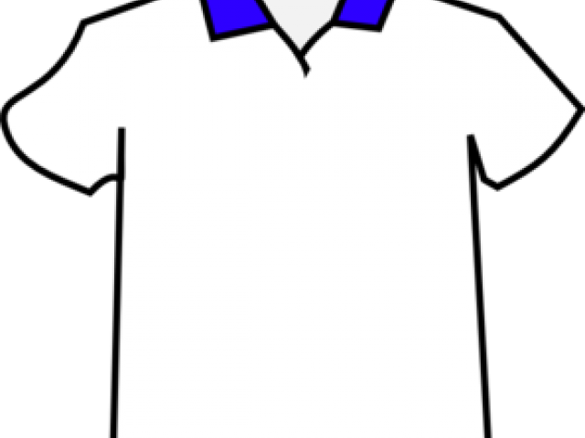 Shirt Clipart Shrit - Polo Shirt - Png Download (640x480), Png Download