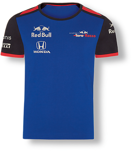 Official Teamline T Shirt - Honda Logo Clipart (640x640), Png Download