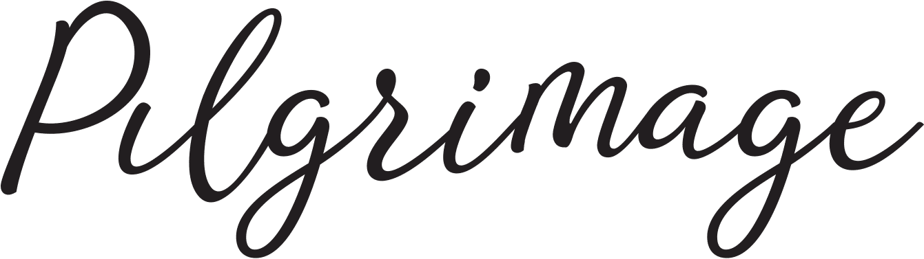 Pilgrimage Livingspaces - Pilgrimage Png Clipart (1443x470), Png Download