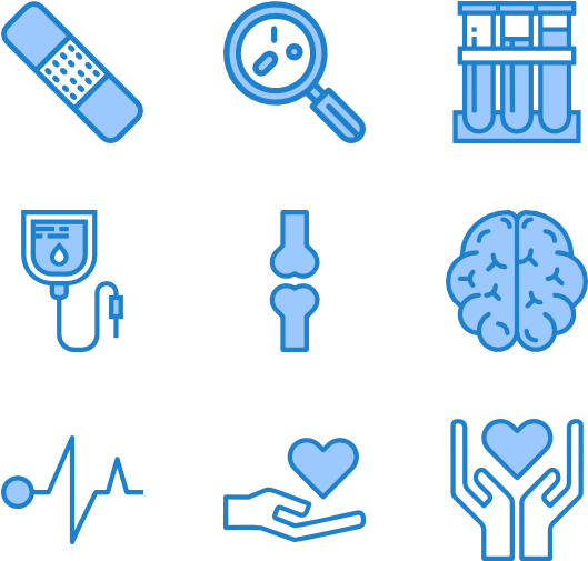 Health Care Clipart (600x564), Png Download