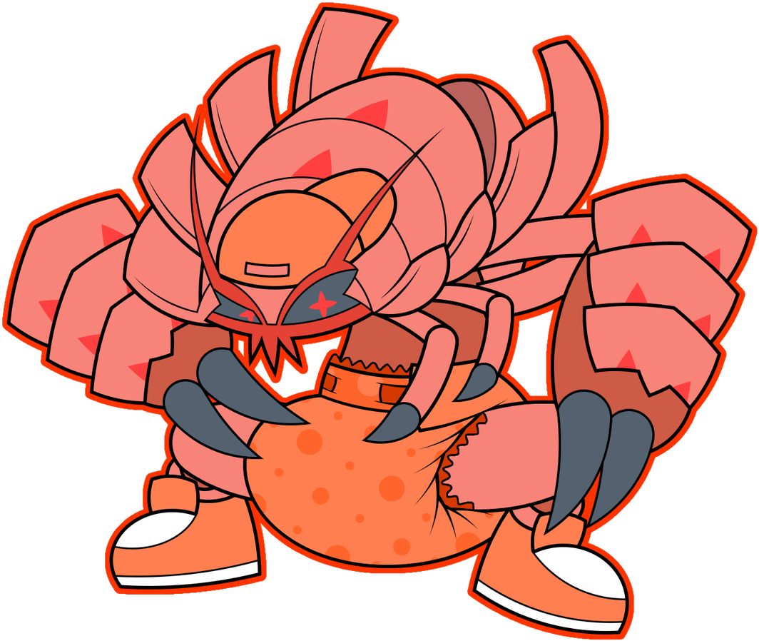 Rhody The Gliscor On Twitter - Cartoon Clipart (1200x960), Png Download