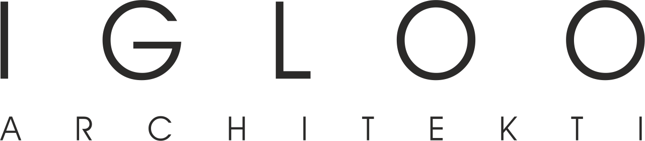 Igloo Architekti - Architect Clipart (1281x280), Png Download