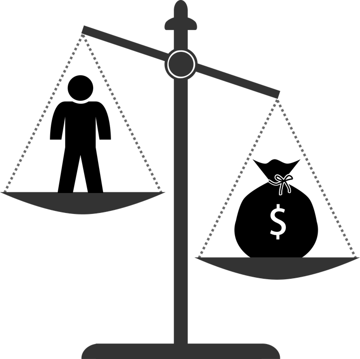 Capital Gains Tax - Injustice Social Clipart (640x637), Png Download