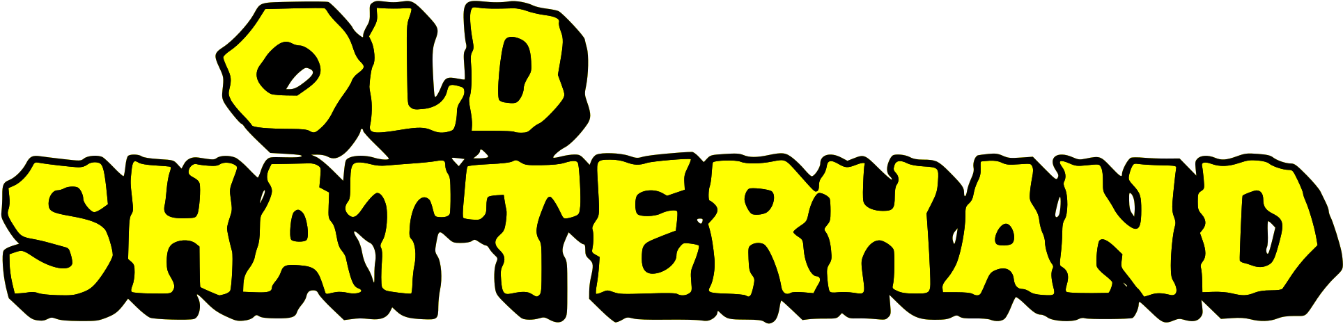 Old Shatterhand Logo - Old Shatterhand Clipart (2000x575), Png Download