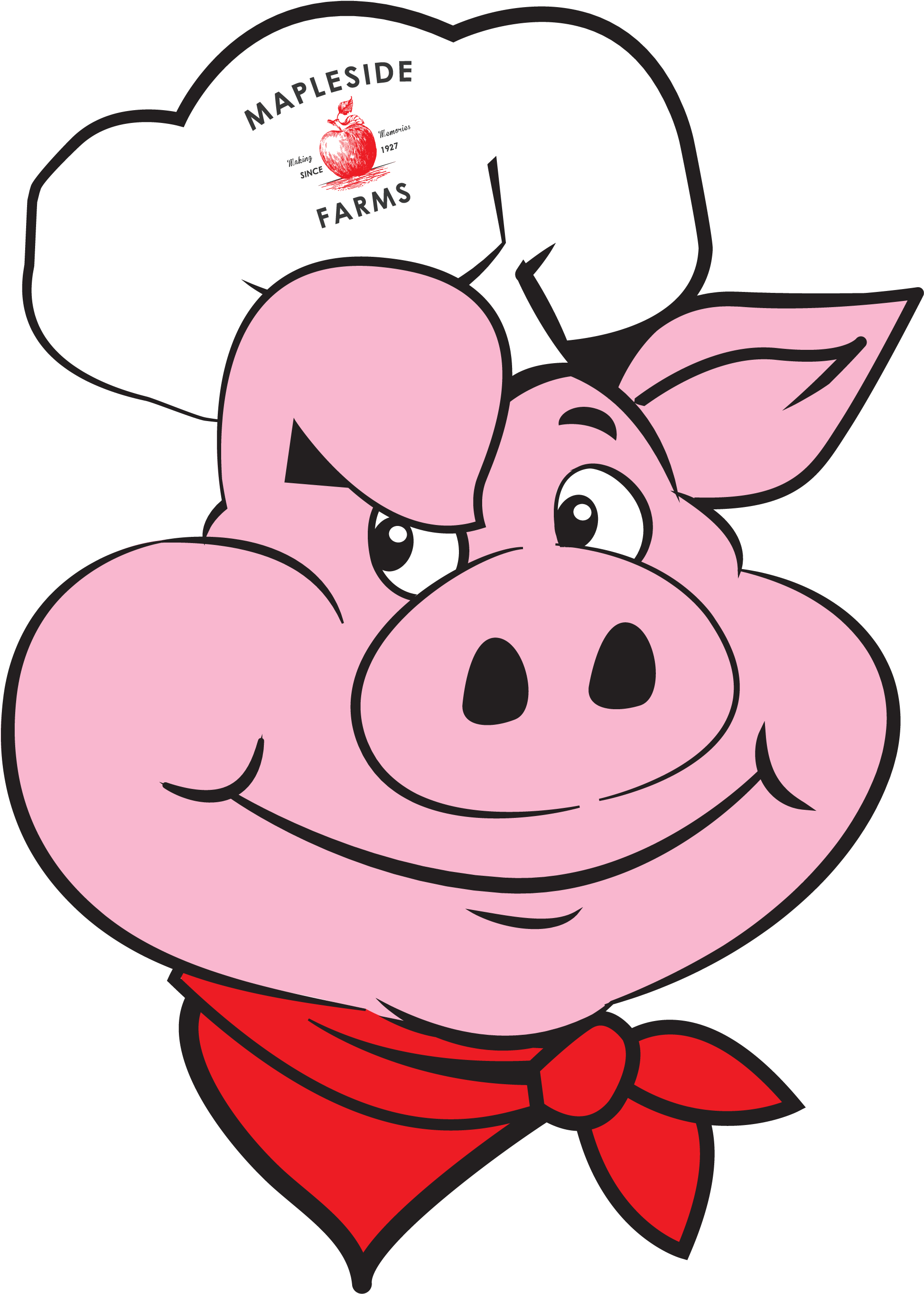 Food - Cartoon Clipart (3545x3544), Png Download