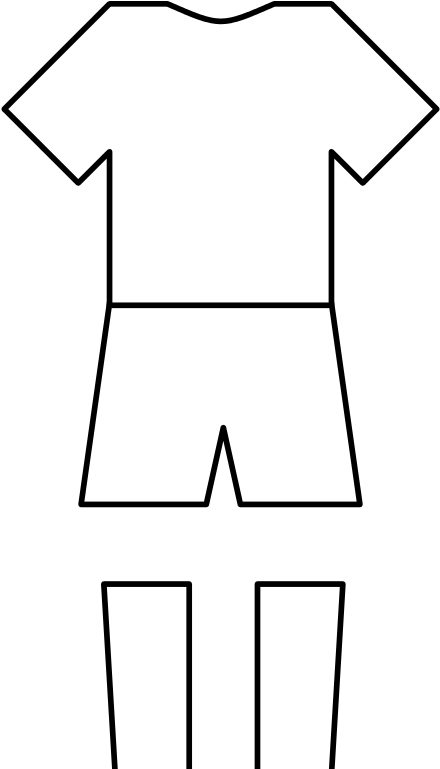 T Shirt Outline 12, Buy Clip Art - Png Download (569x768), Png Download