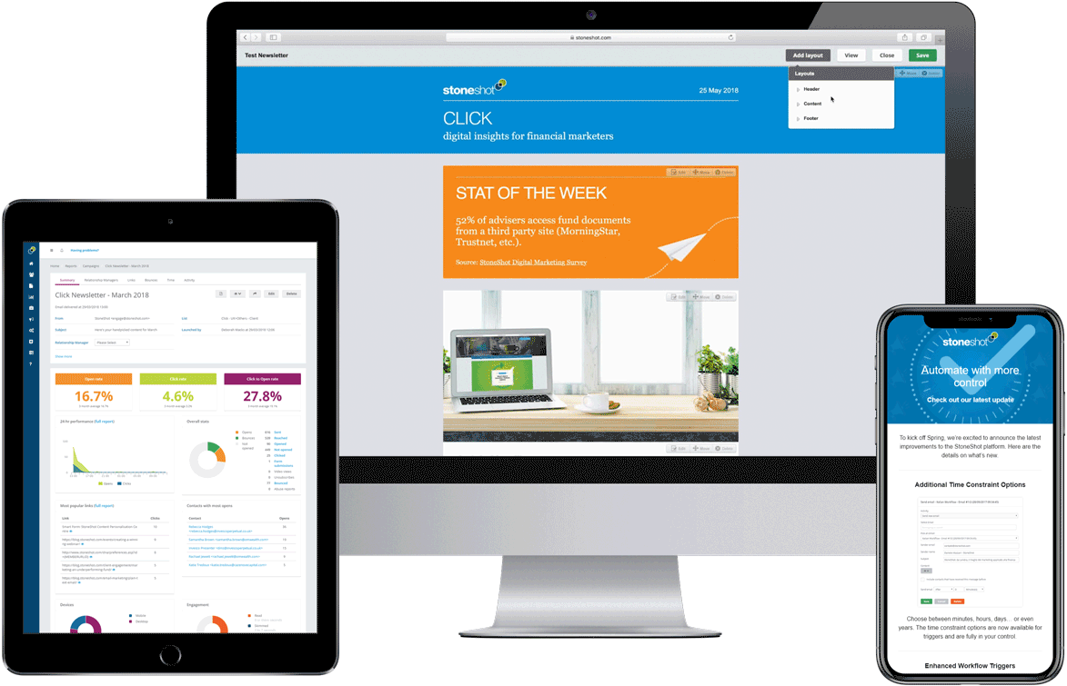 Email Delivery Made Easy - Accounting Clipart (1173x755), Png Download