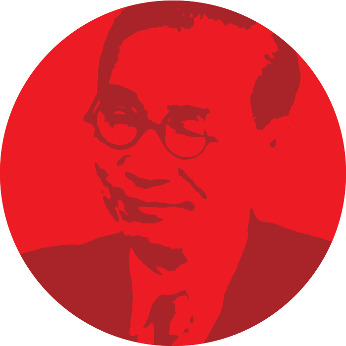 It Was In The Year That Friedrich Wilhelm Raiffeisen - Portrait Of A Man Clipart (700x700), Png Download