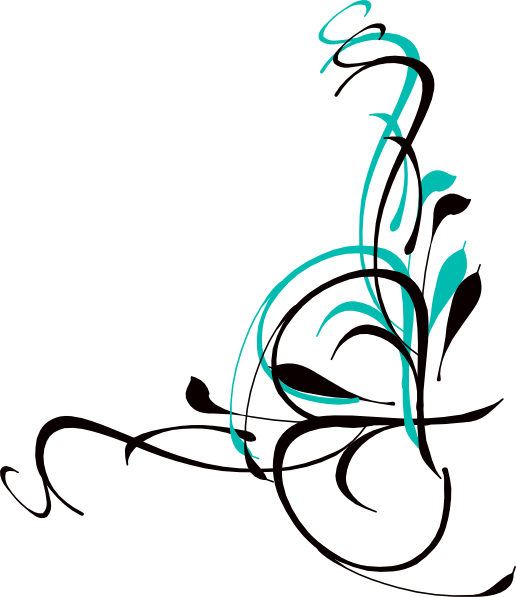 Wedding Royal Blue Flowers Png Clipart (516x597), Png Download