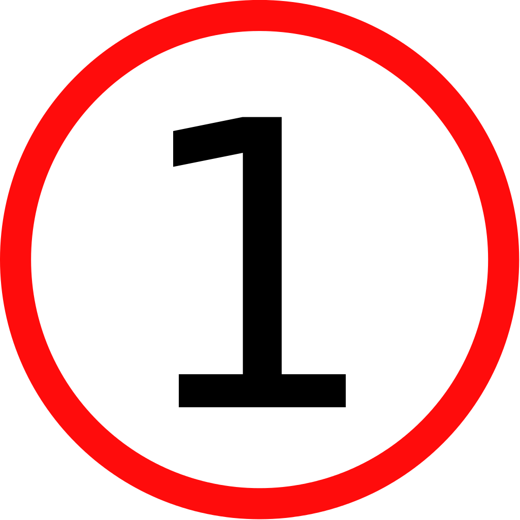 New York City Subway Bullet - Oxygen Os Logo Transparent Clipart (1024x1024), Png Download