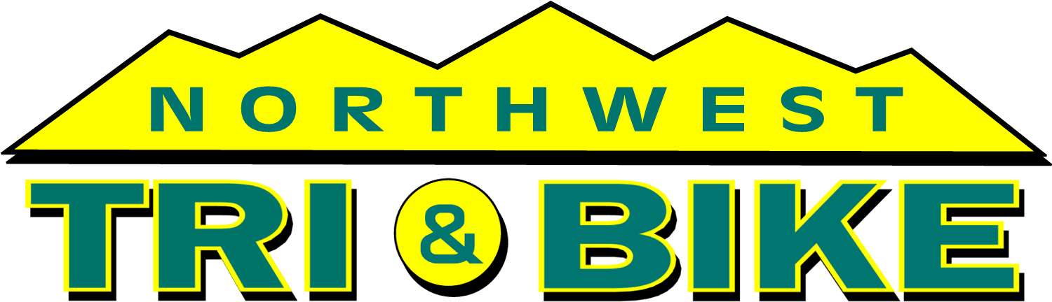 Northwest Tri & Bike Clipart (1100x347), Png Download