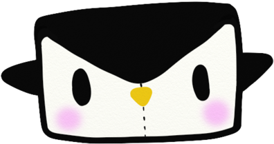 Penguin By Amylovespenguins On - Penguin Png Icon Cute Clipart (600x600), Png Download