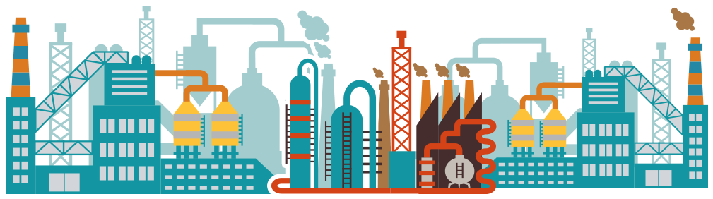 Building Clipart (1035x384), Png Download