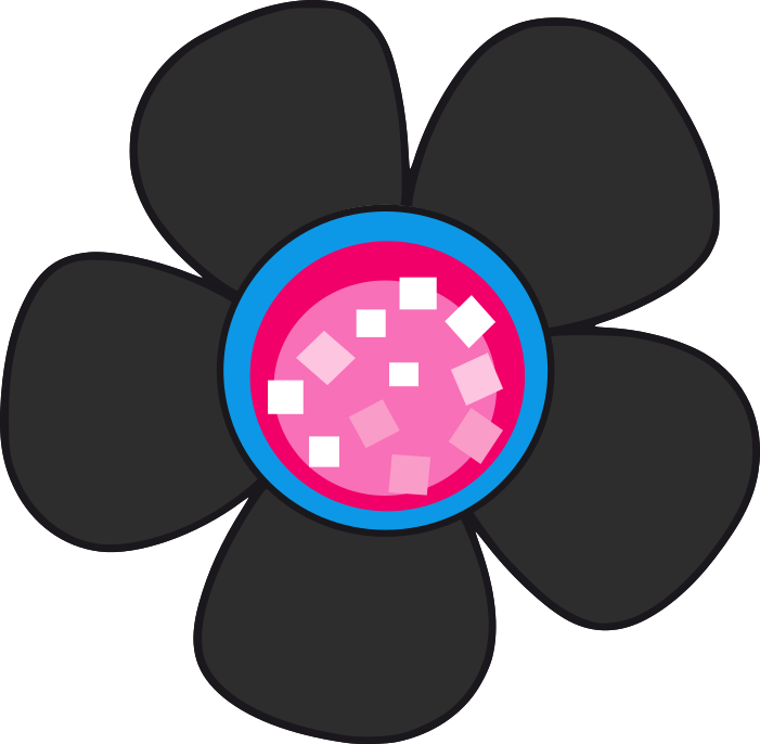 Objects Made By Michelle - Portable Network Graphics Clipart (701x686), Png Download