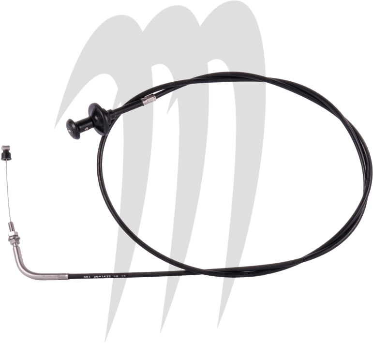 Yamaha 800 / 1200 Nozzle Cable - Archery Clipart (800x800), Png Download