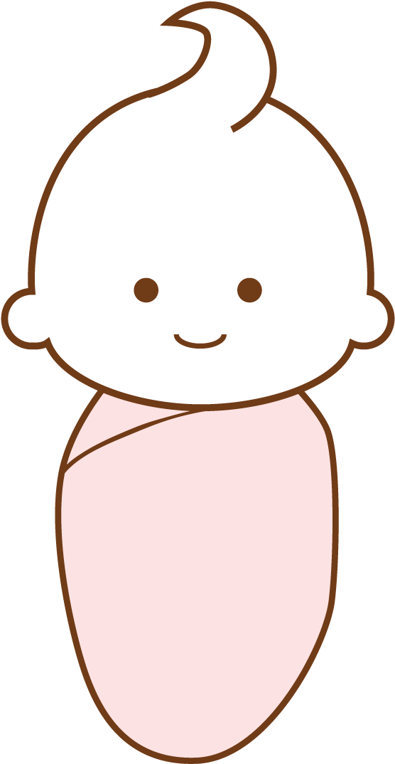 In A Nutshell - Cartoon Clipart (768x1108), Png Download