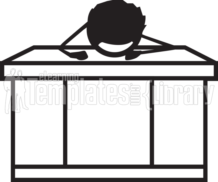 Stick Figure Clipart (720x602), Png Download