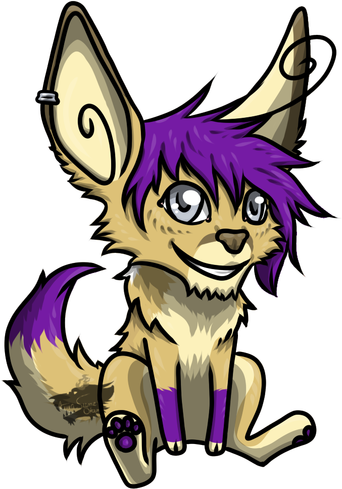 Teyk Chibi - Cartoon Clipart (800x1000), Png Download