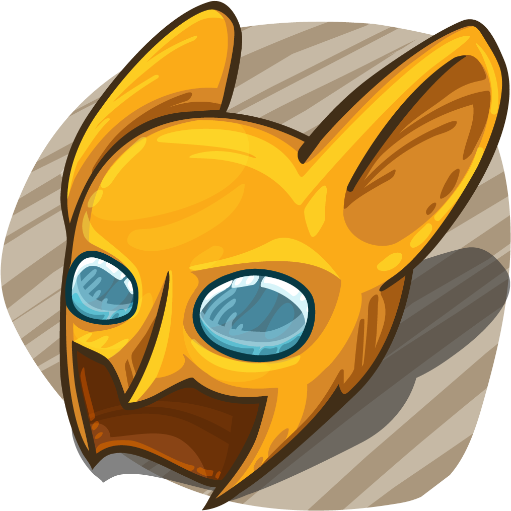 Mask - Cartoon Clipart (1024x1024), Png Download