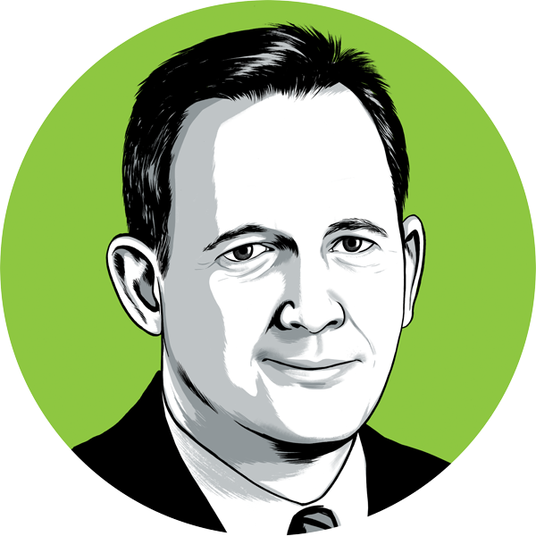 Scott Gillespie - Star Tribune Clipart (600x600), Png Download