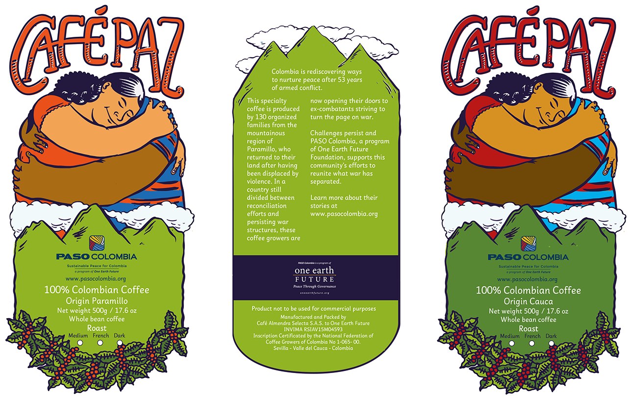 Paso Colombia - Cartoon Clipart (1400x844), Png Download