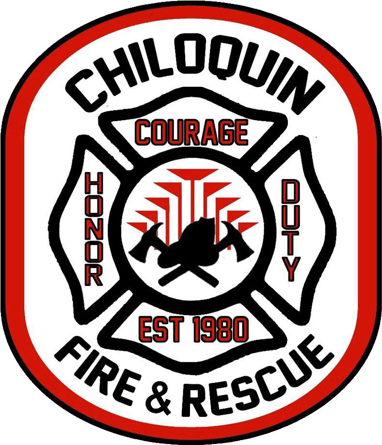 Chilfire - Boise Fire Department Logo Clipart (960x960), Png Download